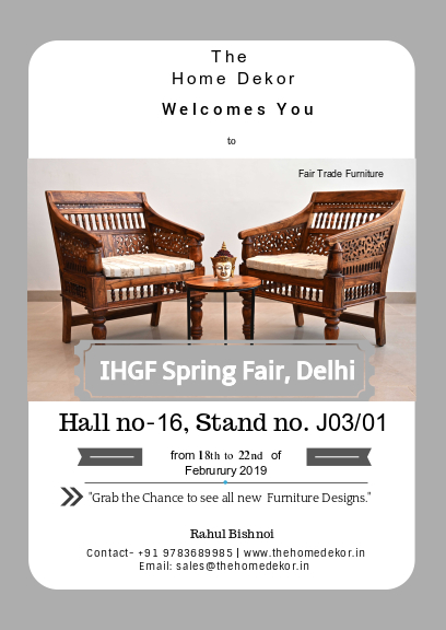 IHGF Delhi Fair